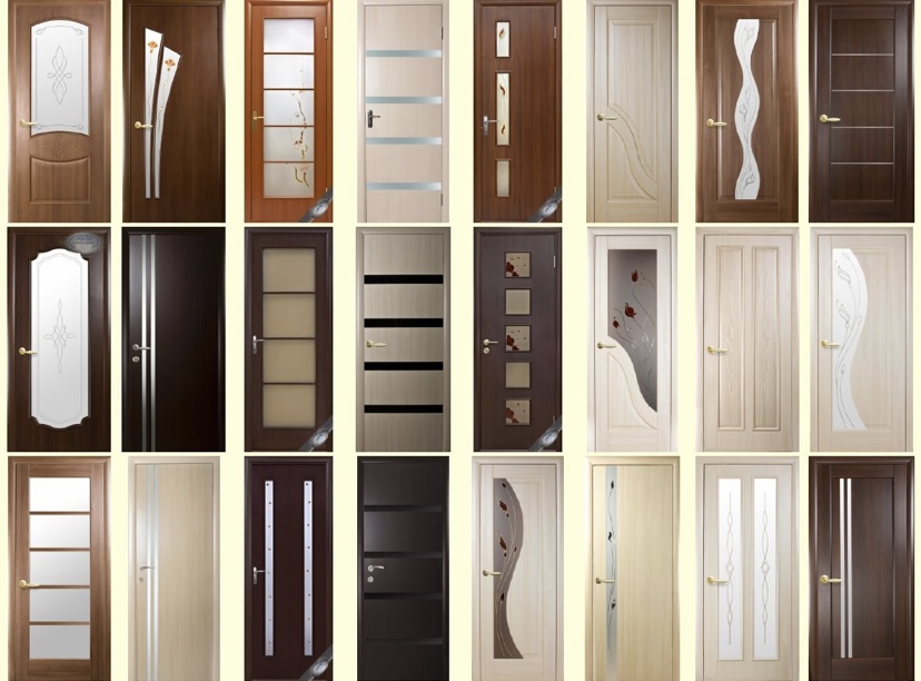 Продажа и установка дверей