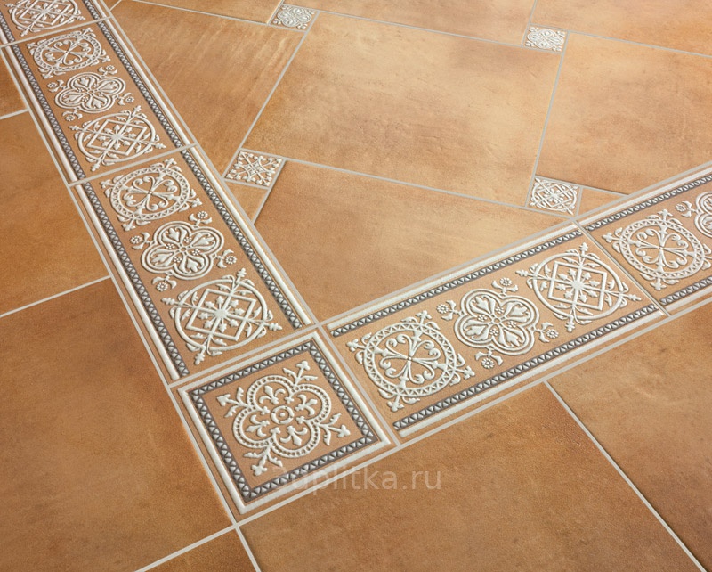 Укладка плитки