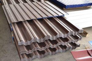 Проф. настил