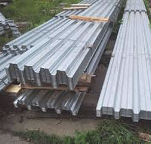 Проф. настил