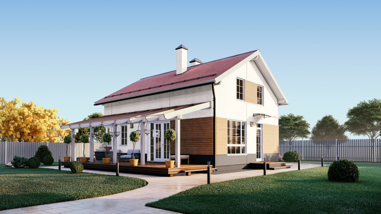 Архитектурные решения