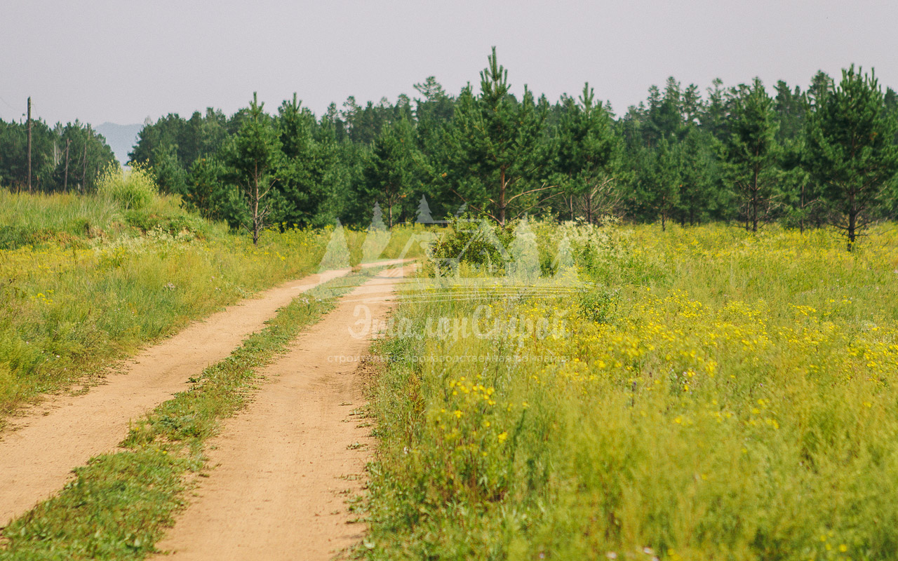 Подбор участка для строительства дома