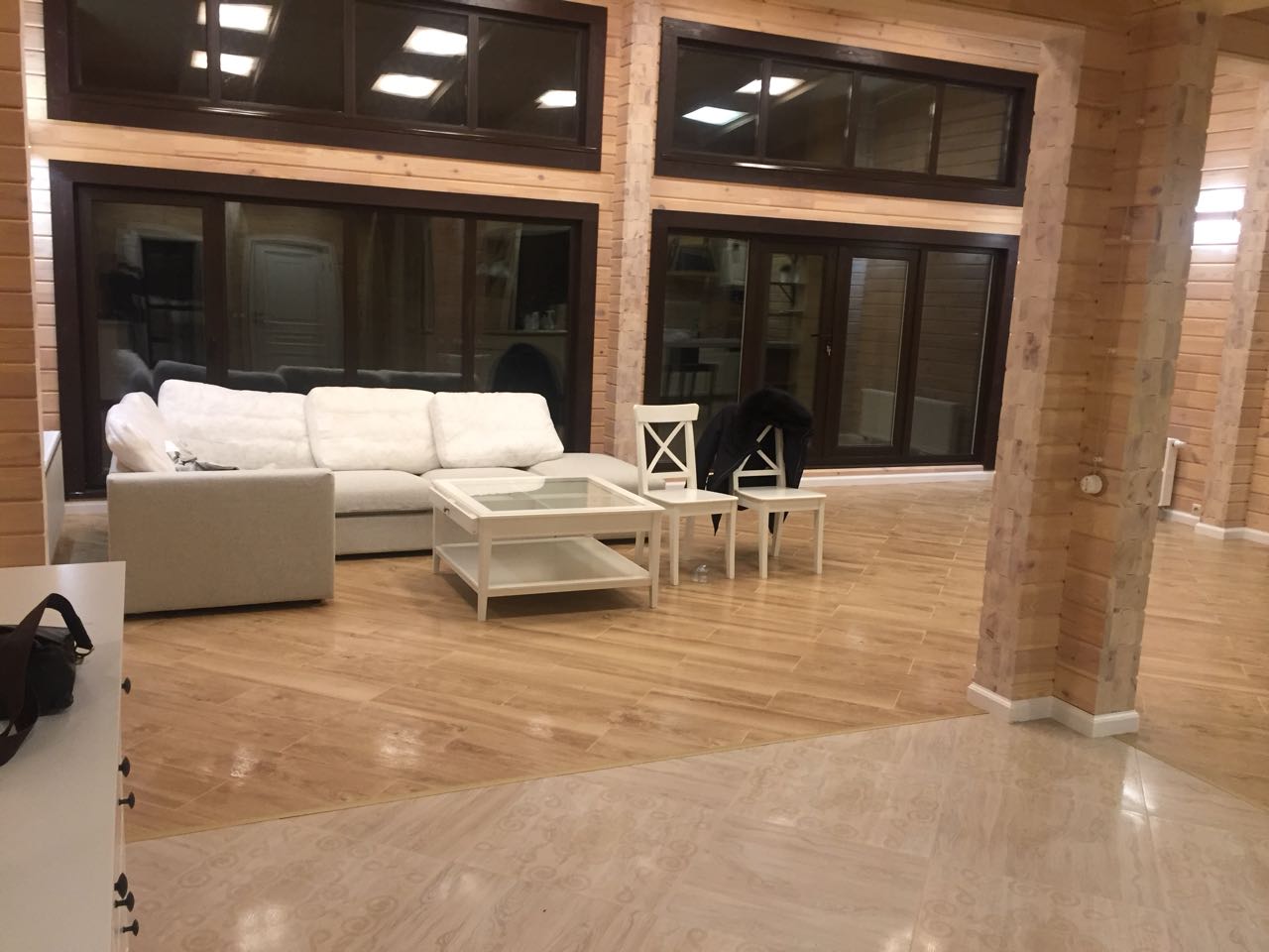 Ремонт помещений "под ключ"