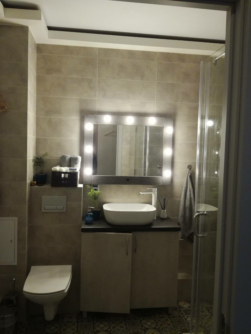 Ремонт помещений "под ключ"