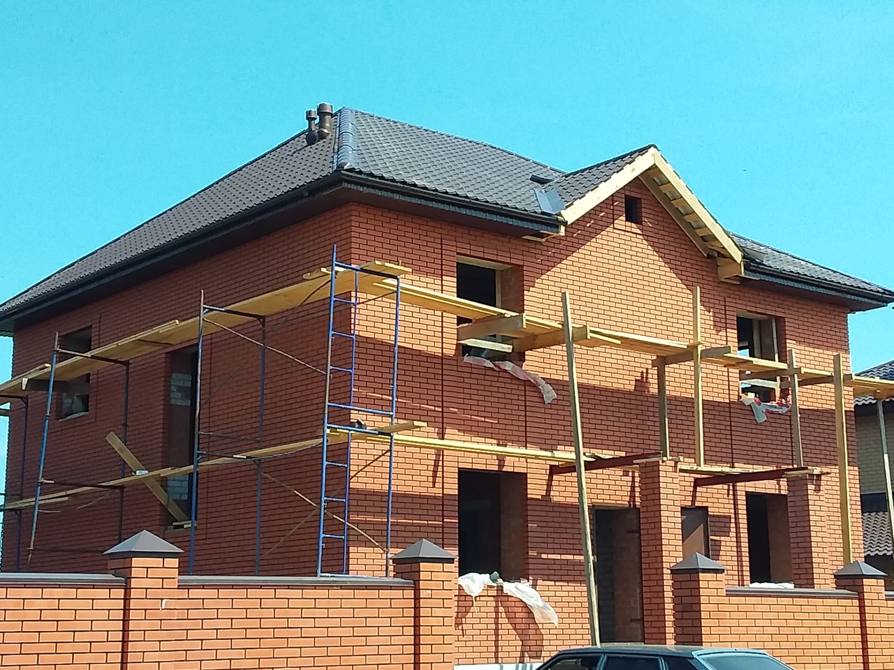 Кровельные работы всех видов и сложности 