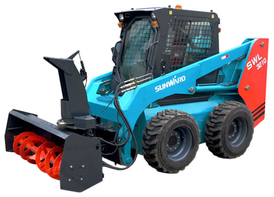 Механизированная уборка территорий