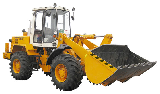 Механизированная уборка территорий