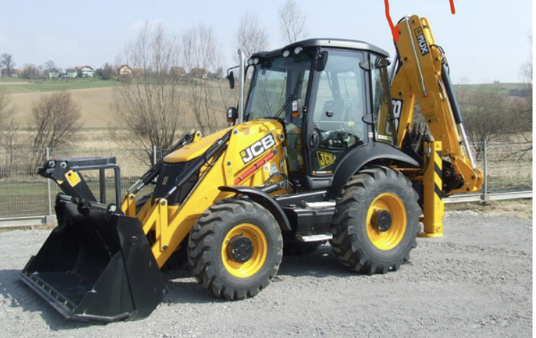 Аренда экскаватора-погрузчика JCB-3CX
