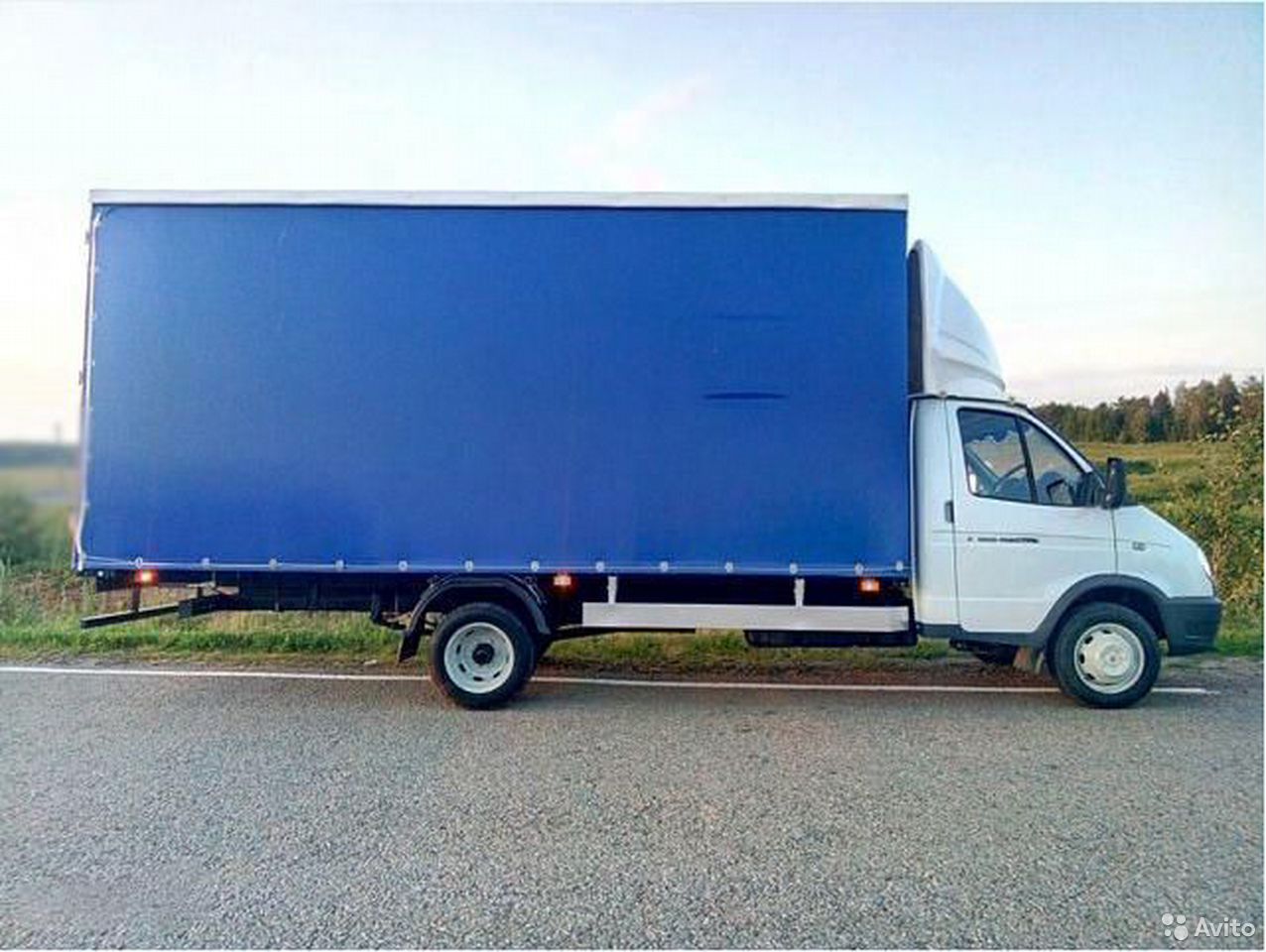 Перевозка мебели