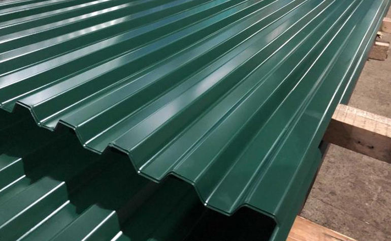 Профилированный  лист