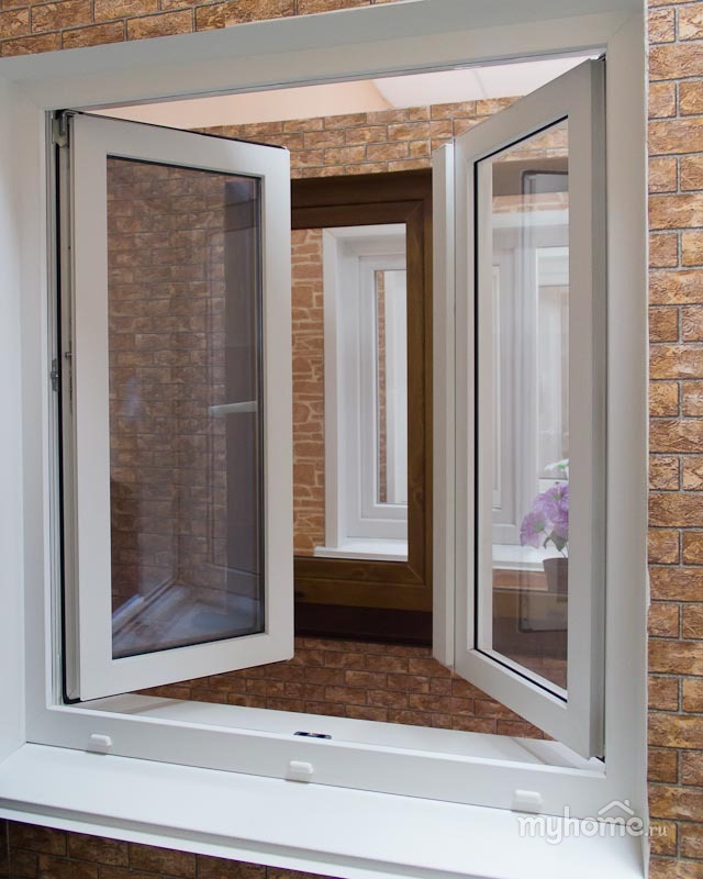 Продажа и монтаж пластиковых окон