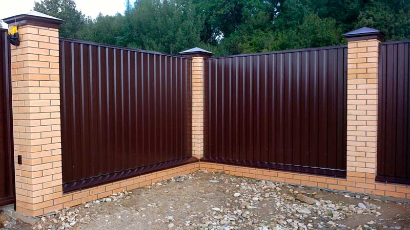 Изготовление ворот