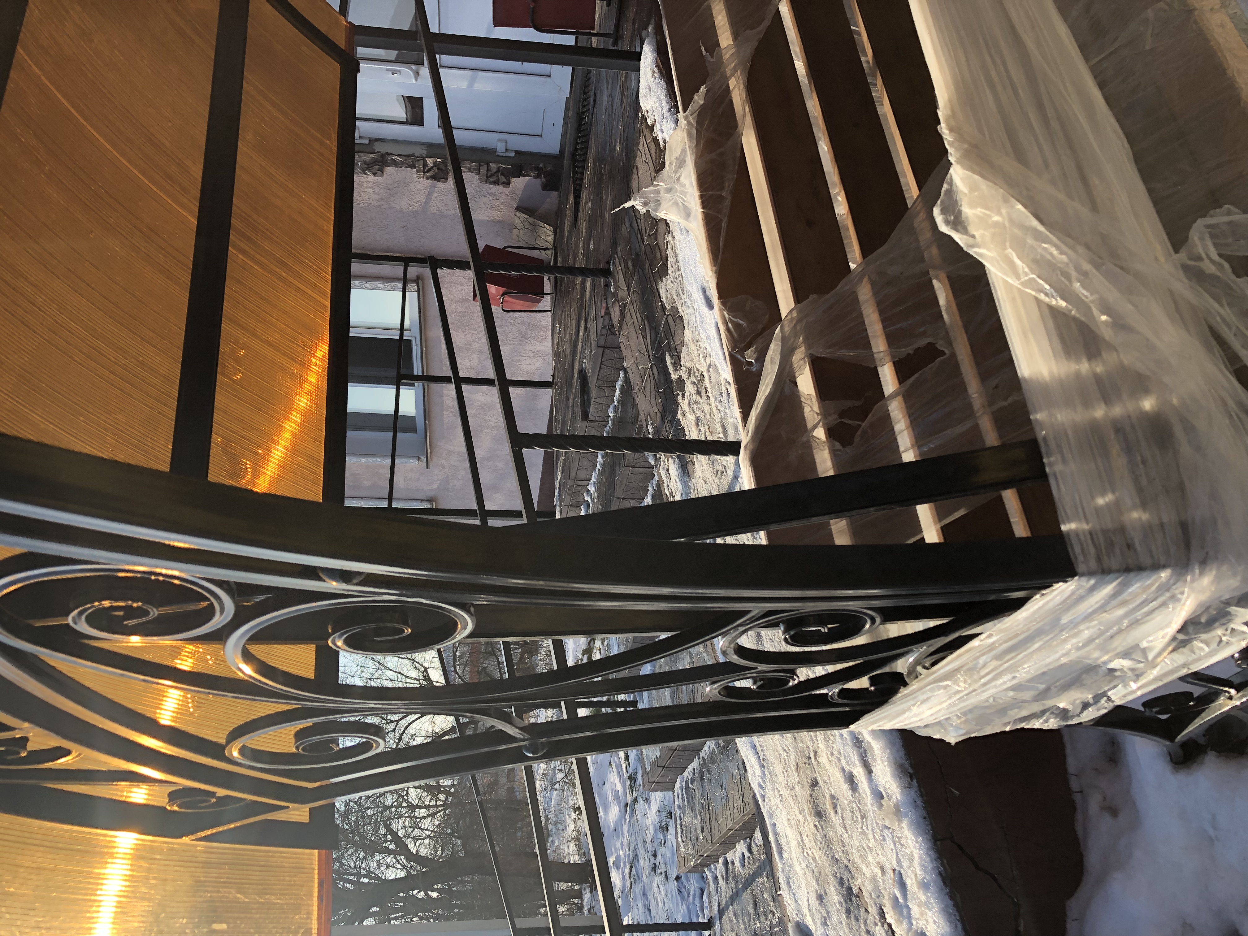 Беседка"Сказка"