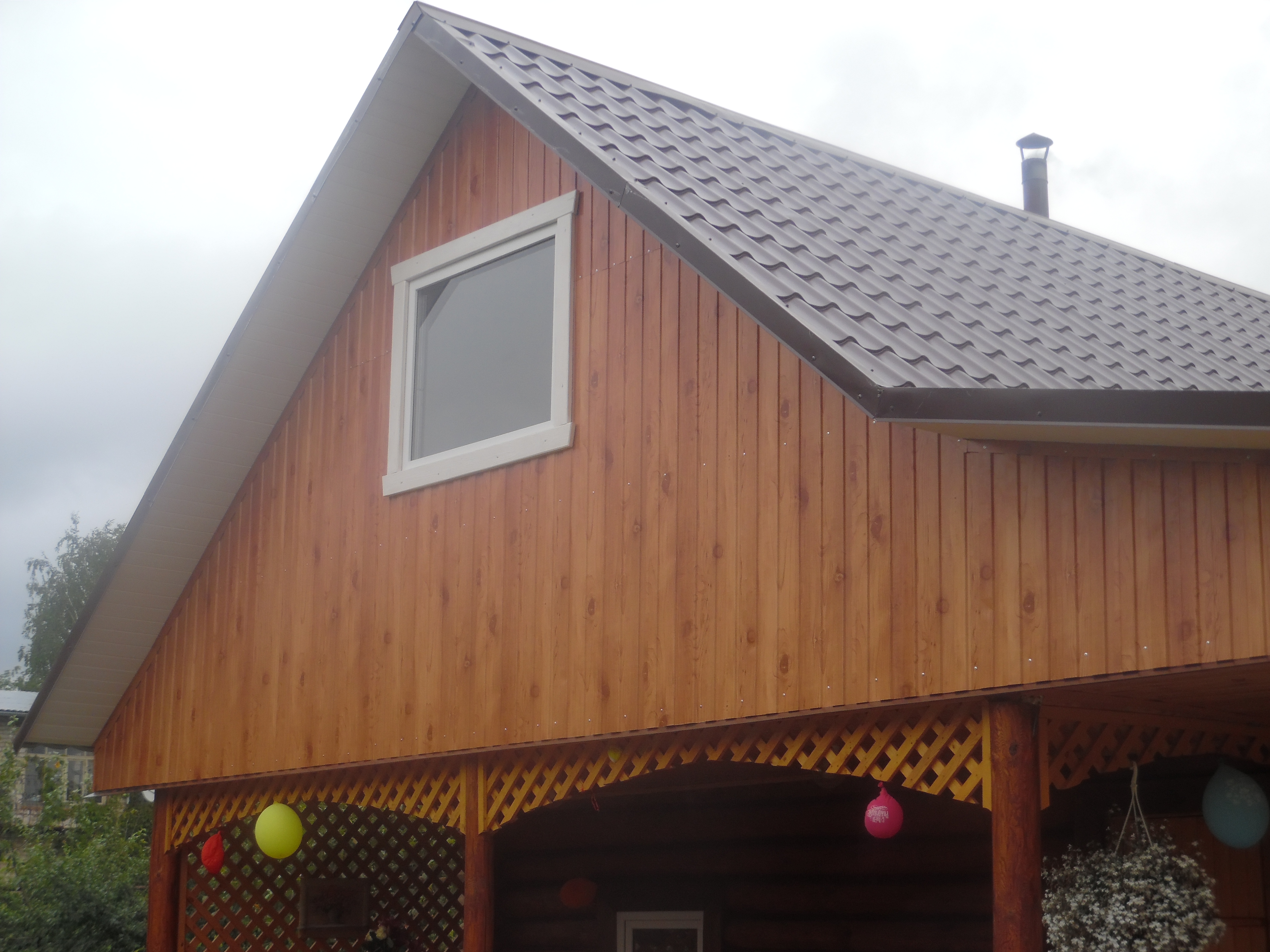 Профнастил