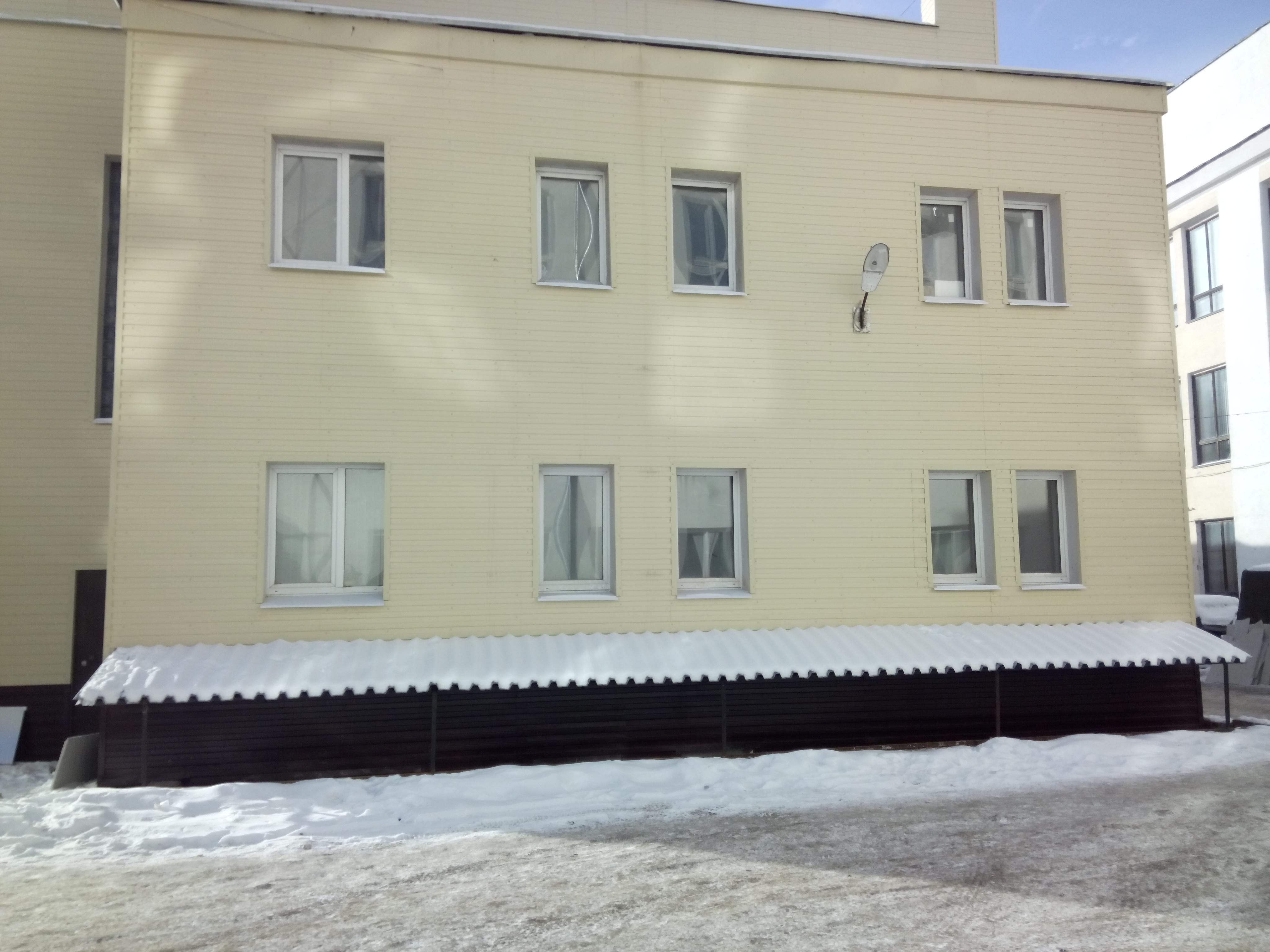 Профнастил