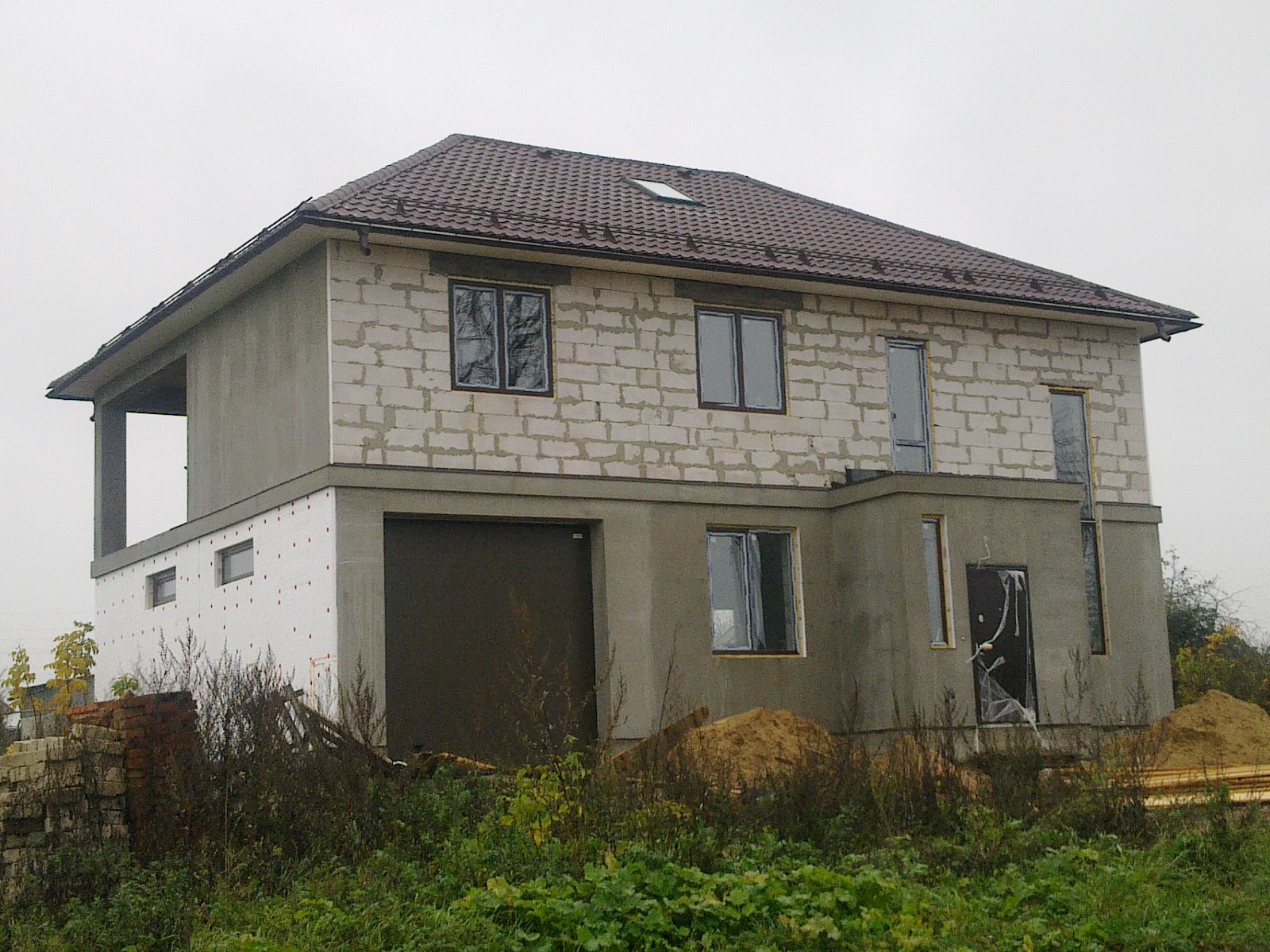 Профнастил