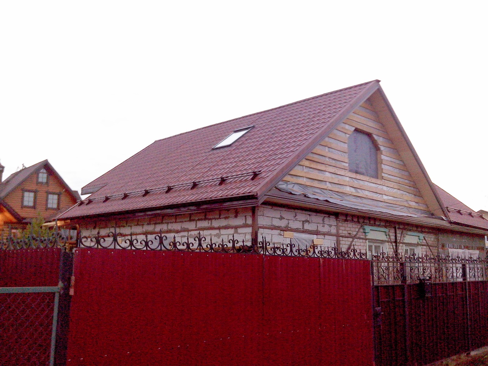 Водосточные системы