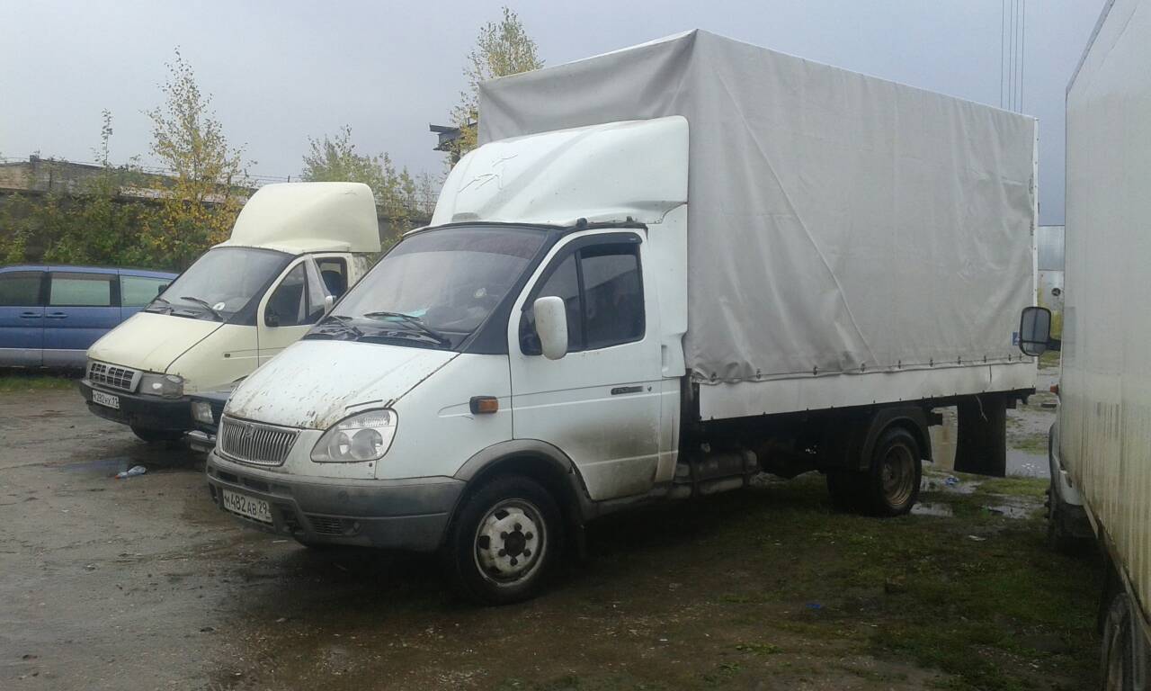 Грузоперевозки 