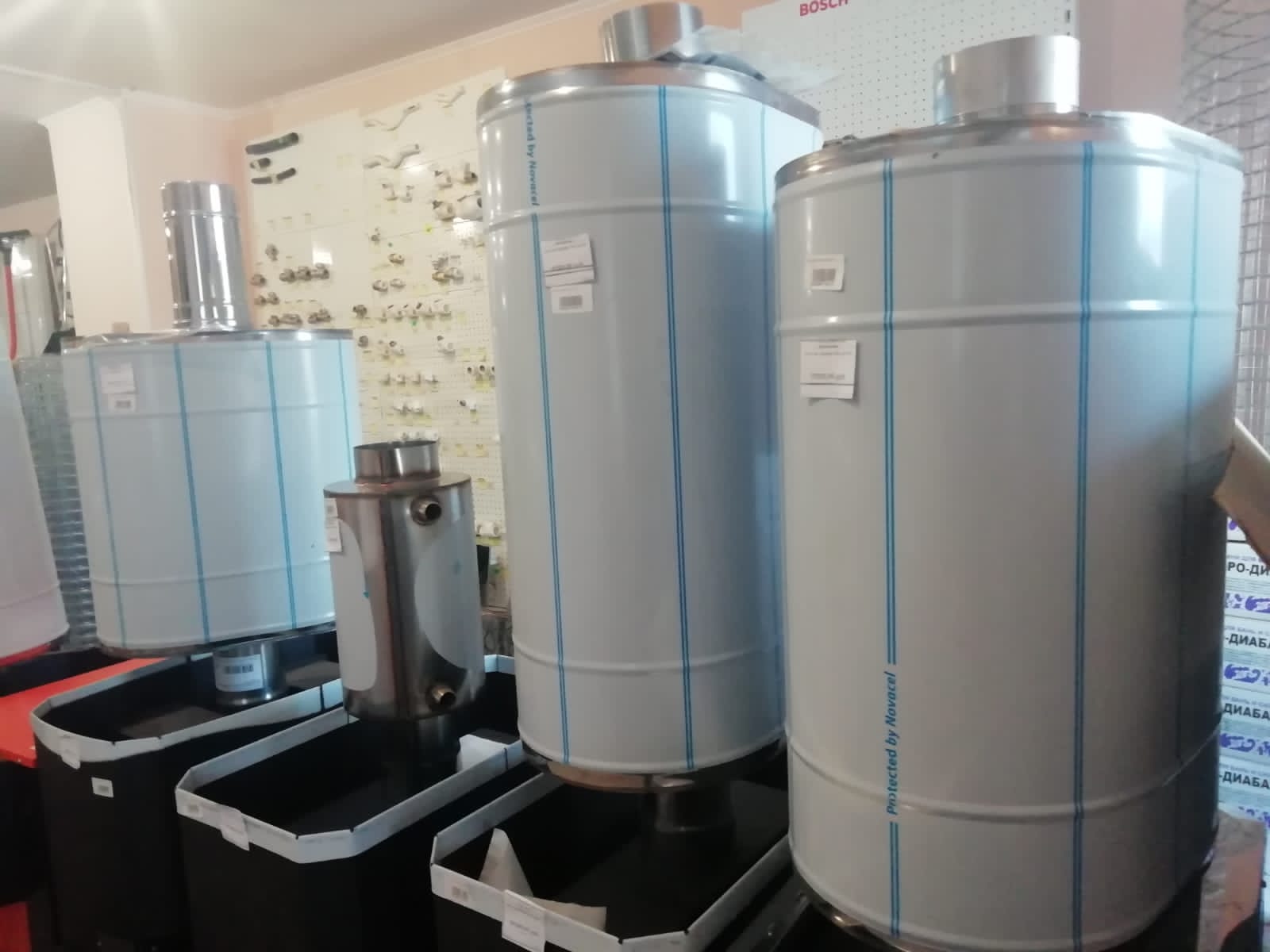 Товары для бани, сауны, бассейны