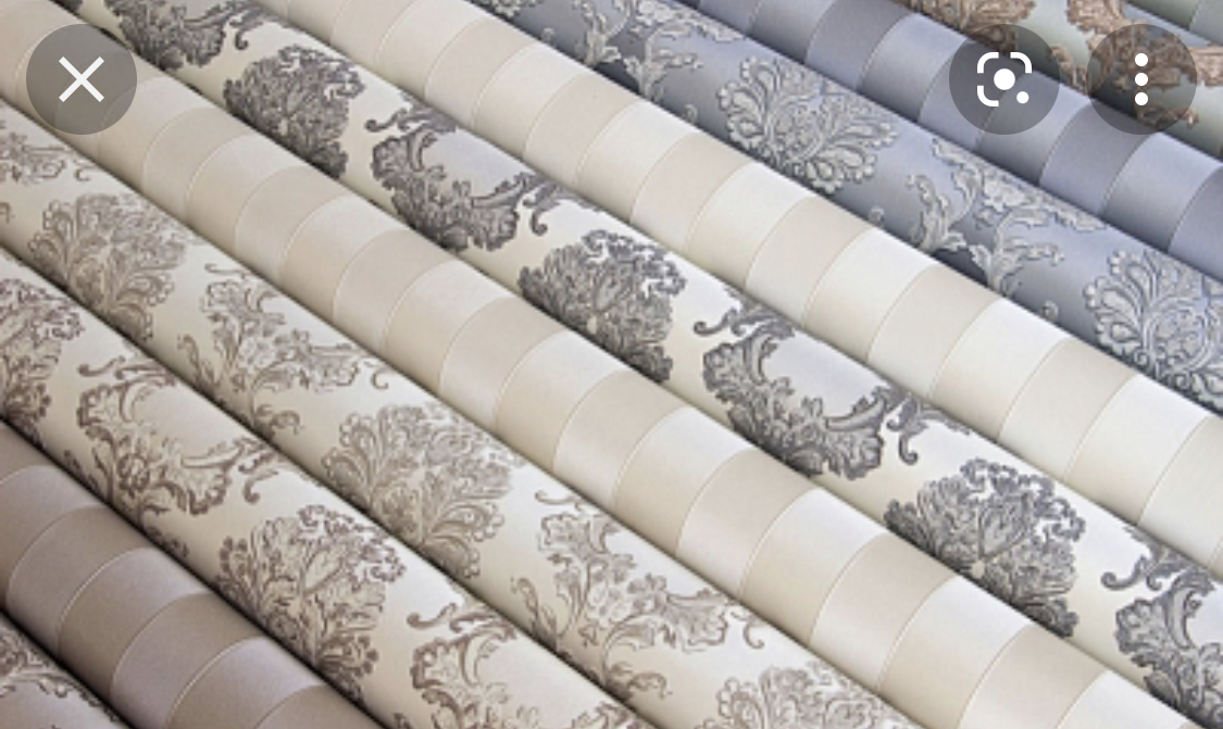 Обои (в ассортименте) 0,5 м и 1 м 