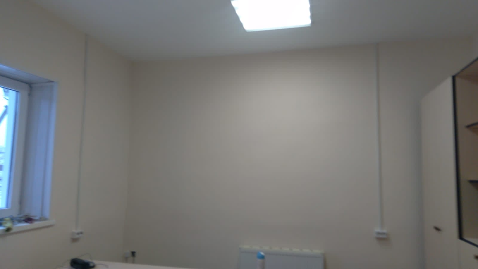 Ремонт стен жилого дома, нежилых помещений