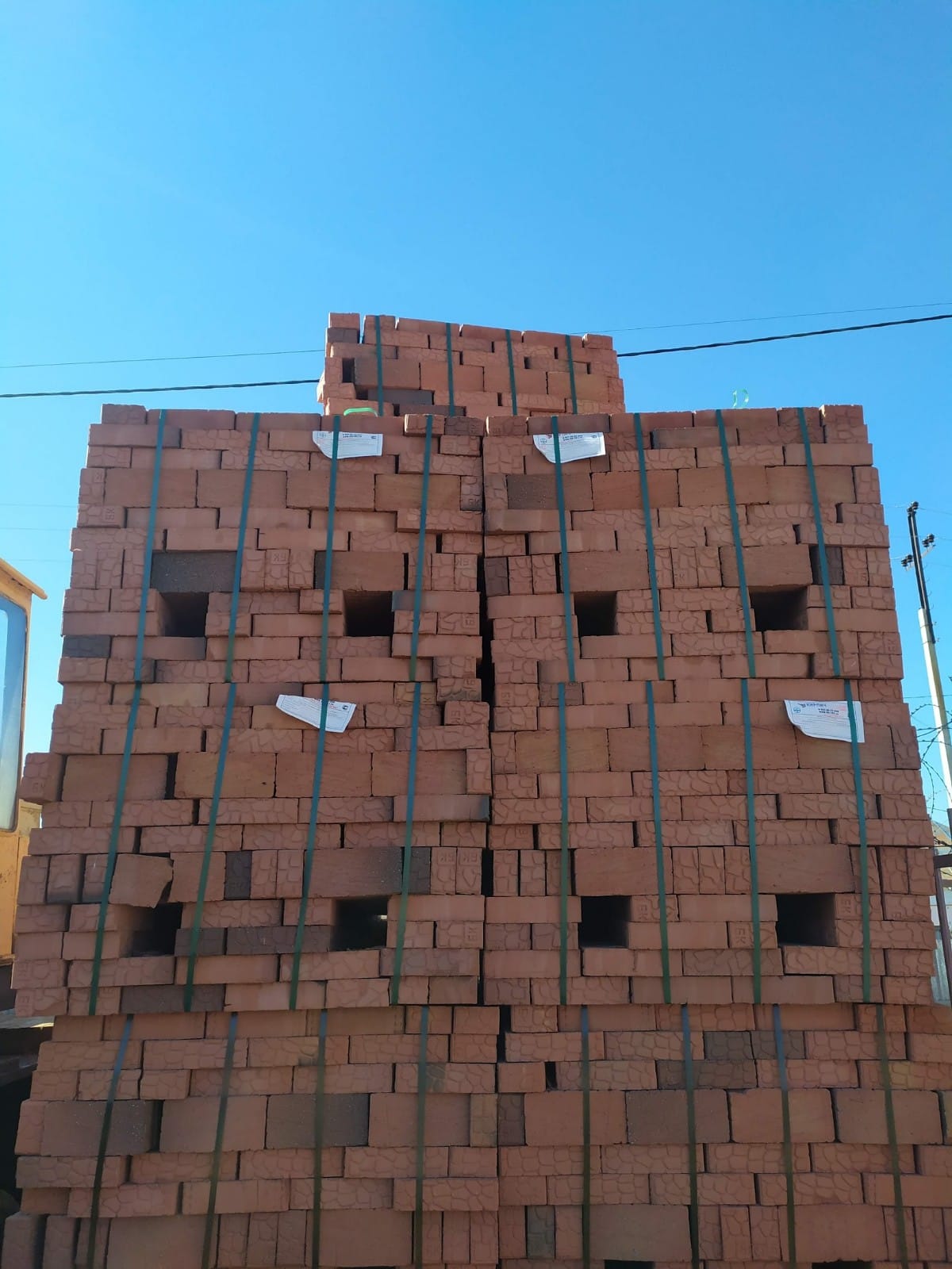 Производство шлакоблоков