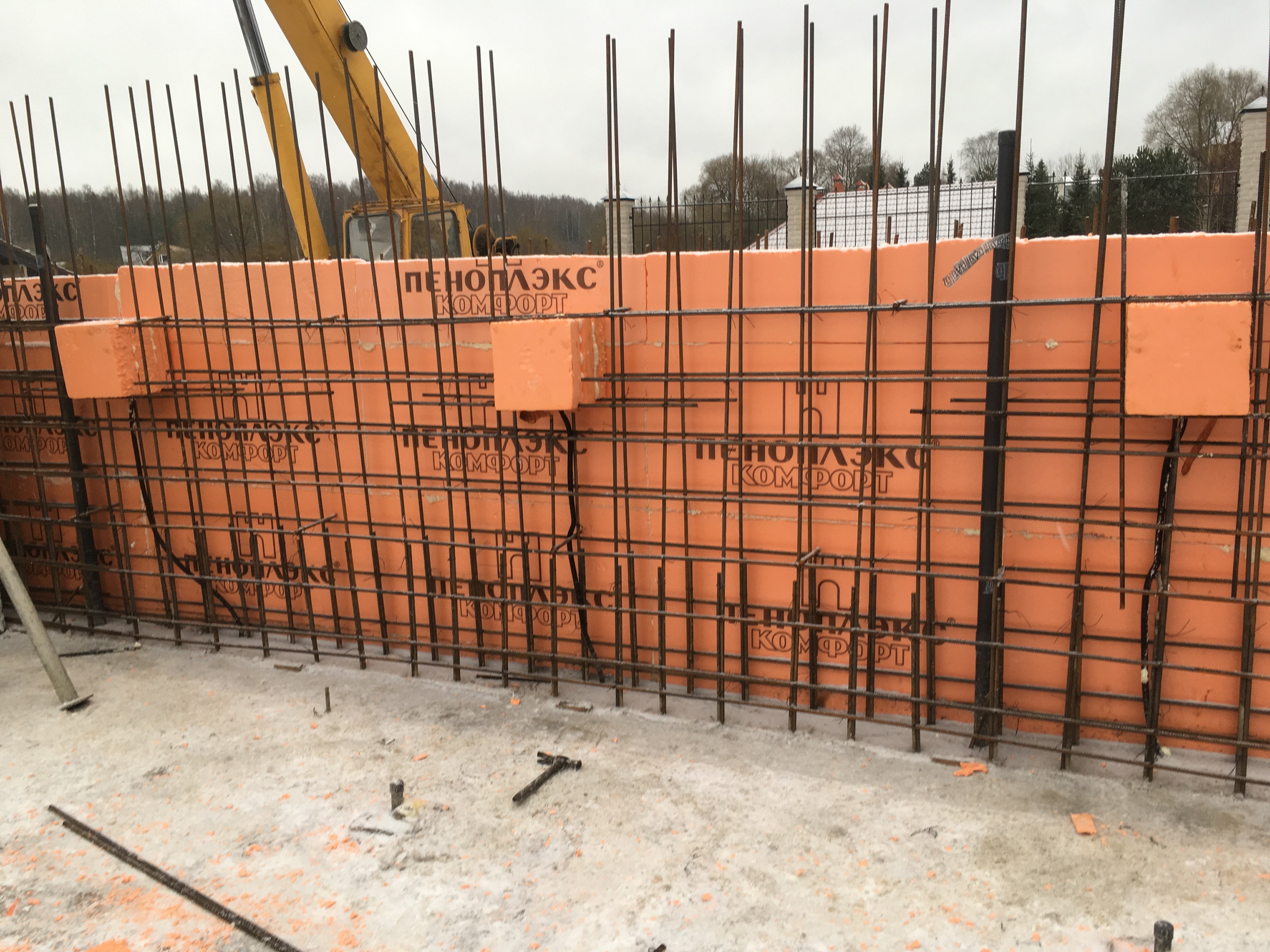 Монолитные чаши бассейнов