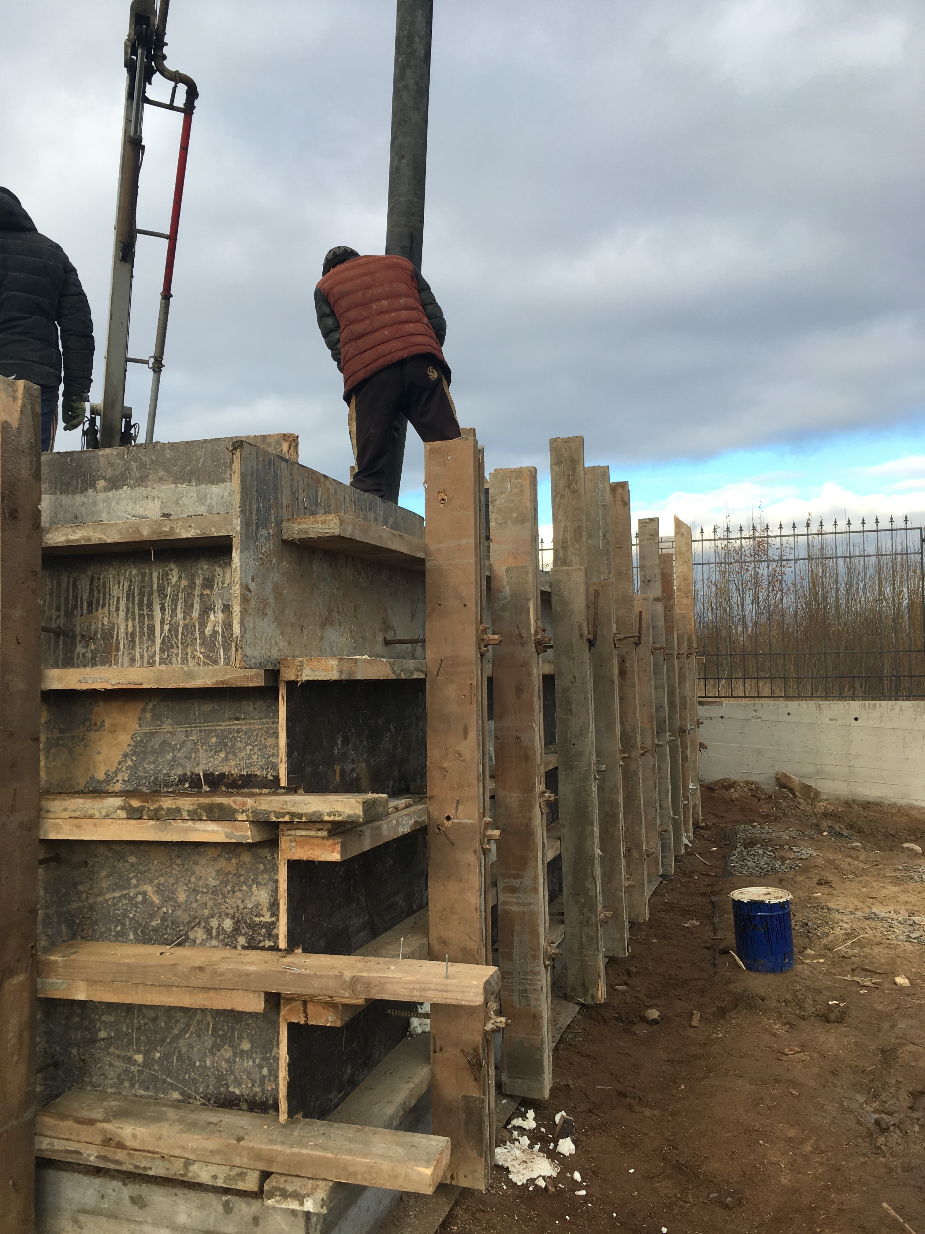 Монолитные чаши бассейнов