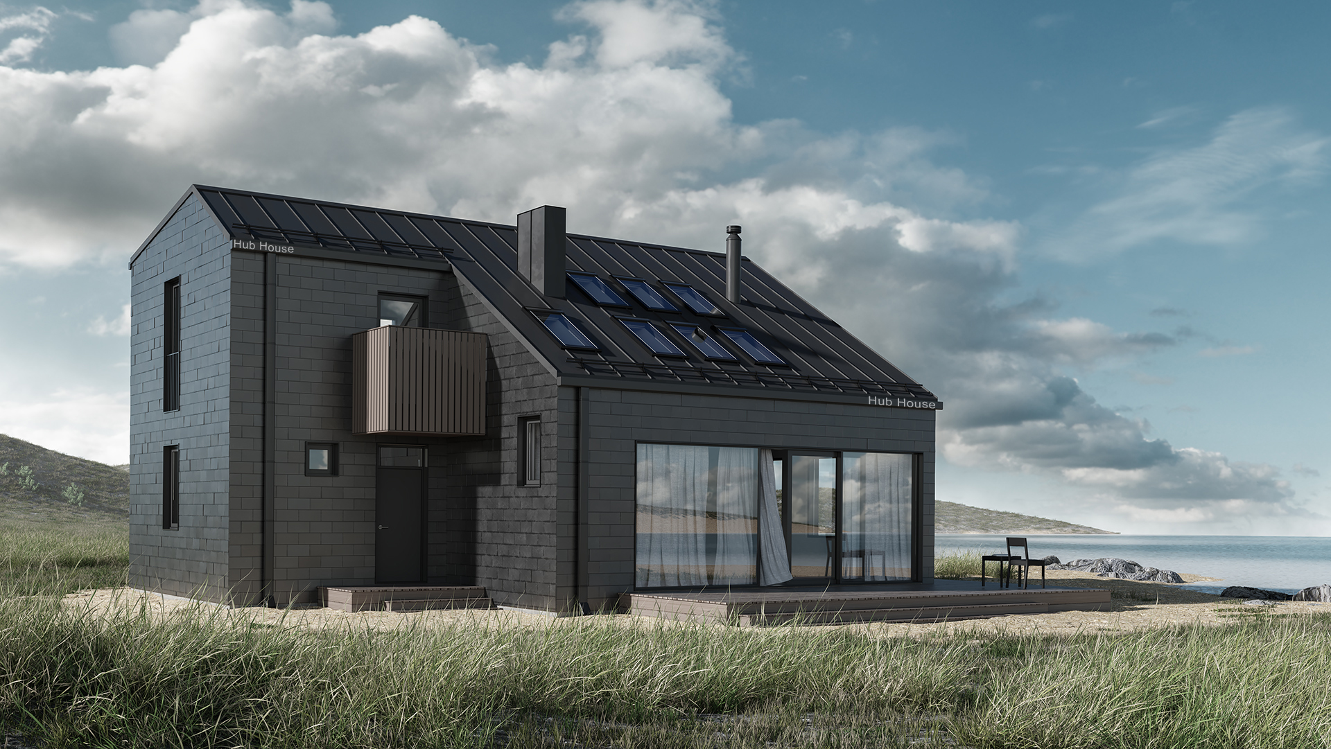 Возведение каркасных стен