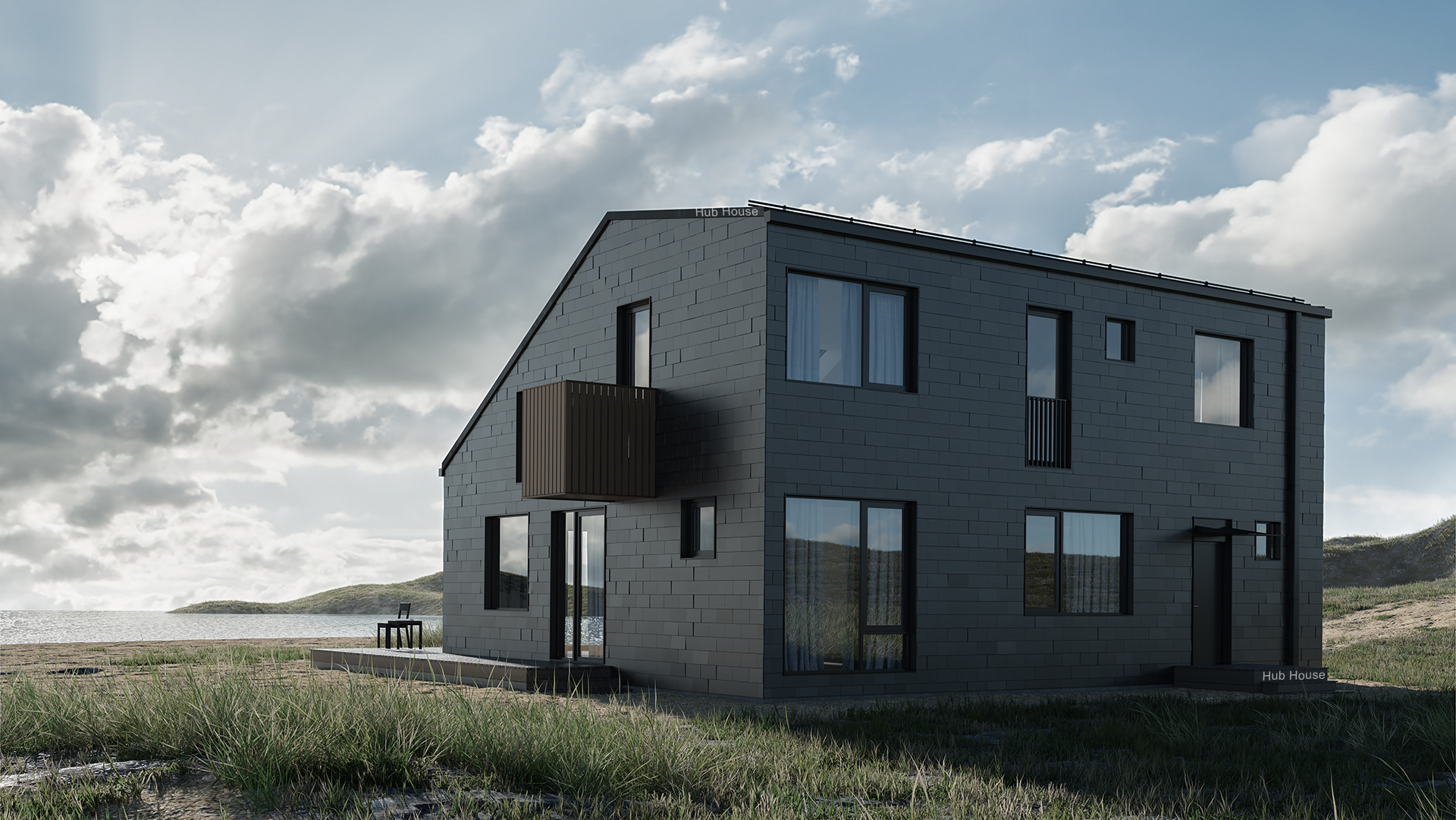 Возведение каркасных стен