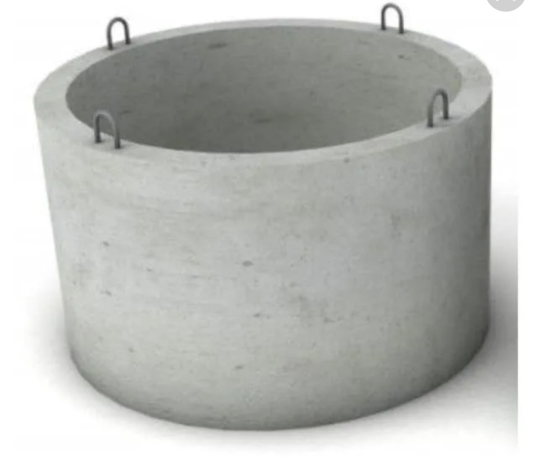 Жби кольца для септика