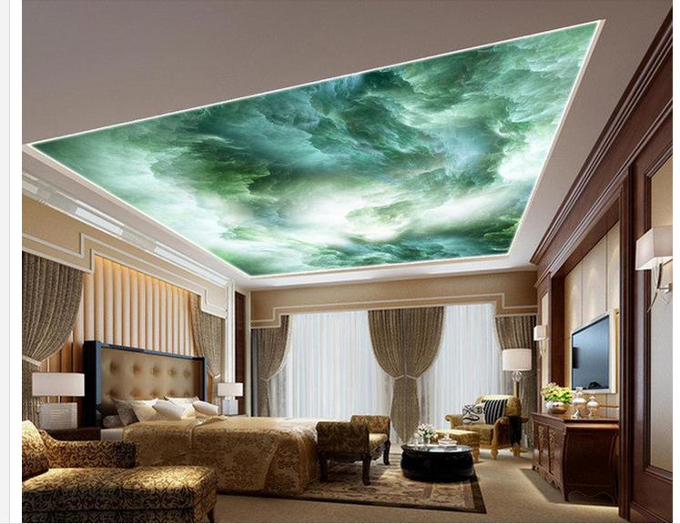 Установка натяжных потолков