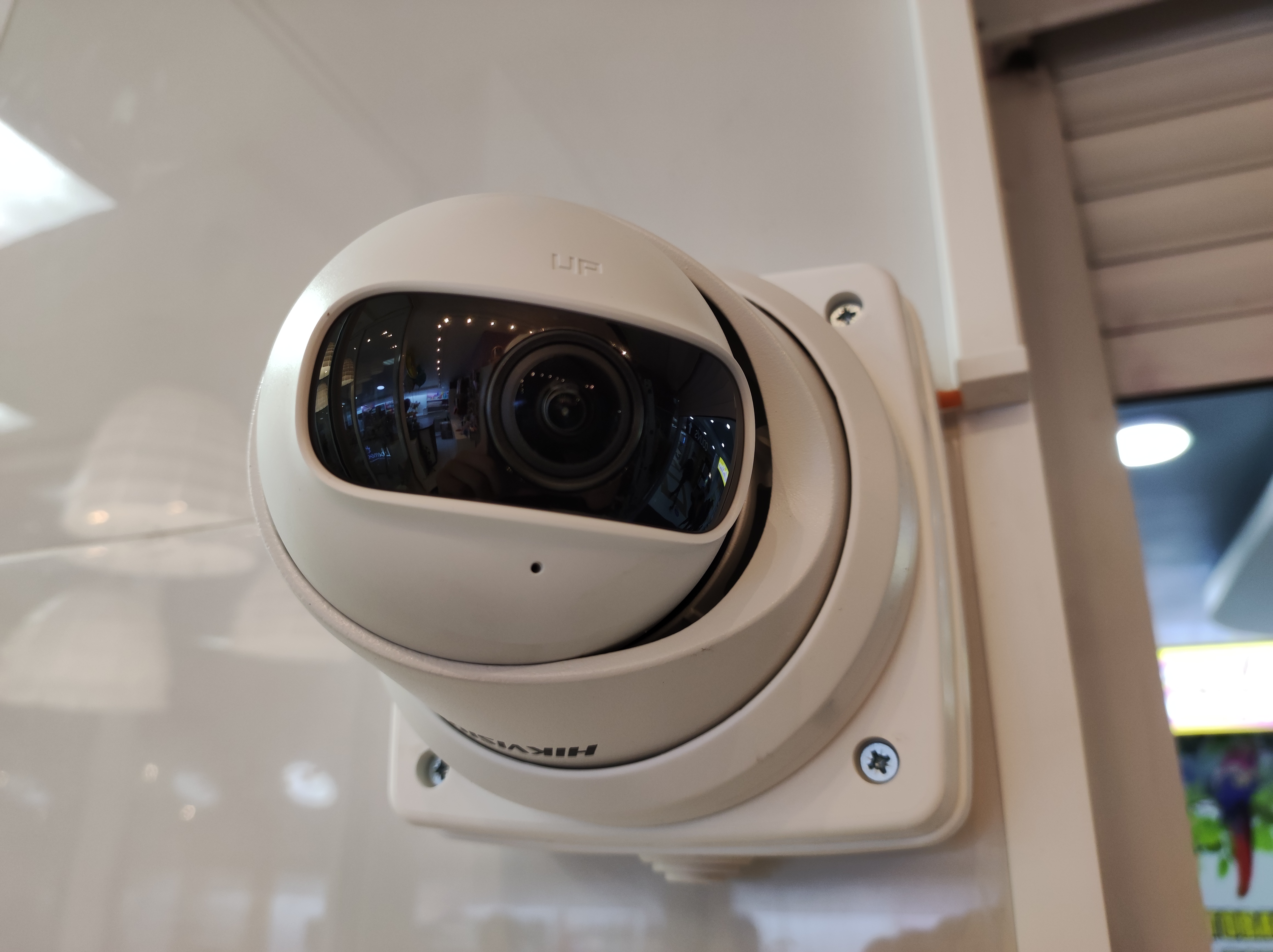 Видеонаблюдение 