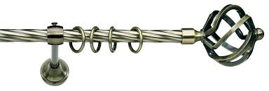 Скобяные изделия и карнизы для штор