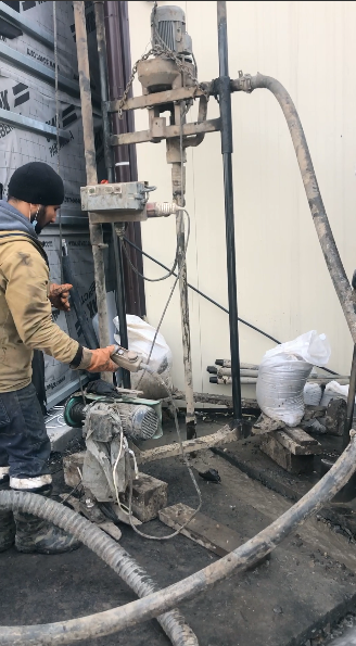 Бурение скважин на воду 