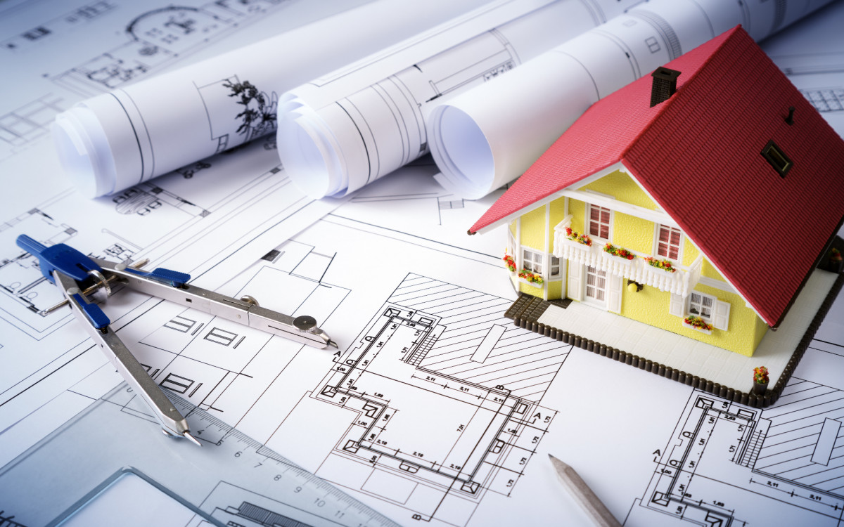 Разработка строительных проектов