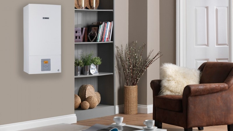 Газификация