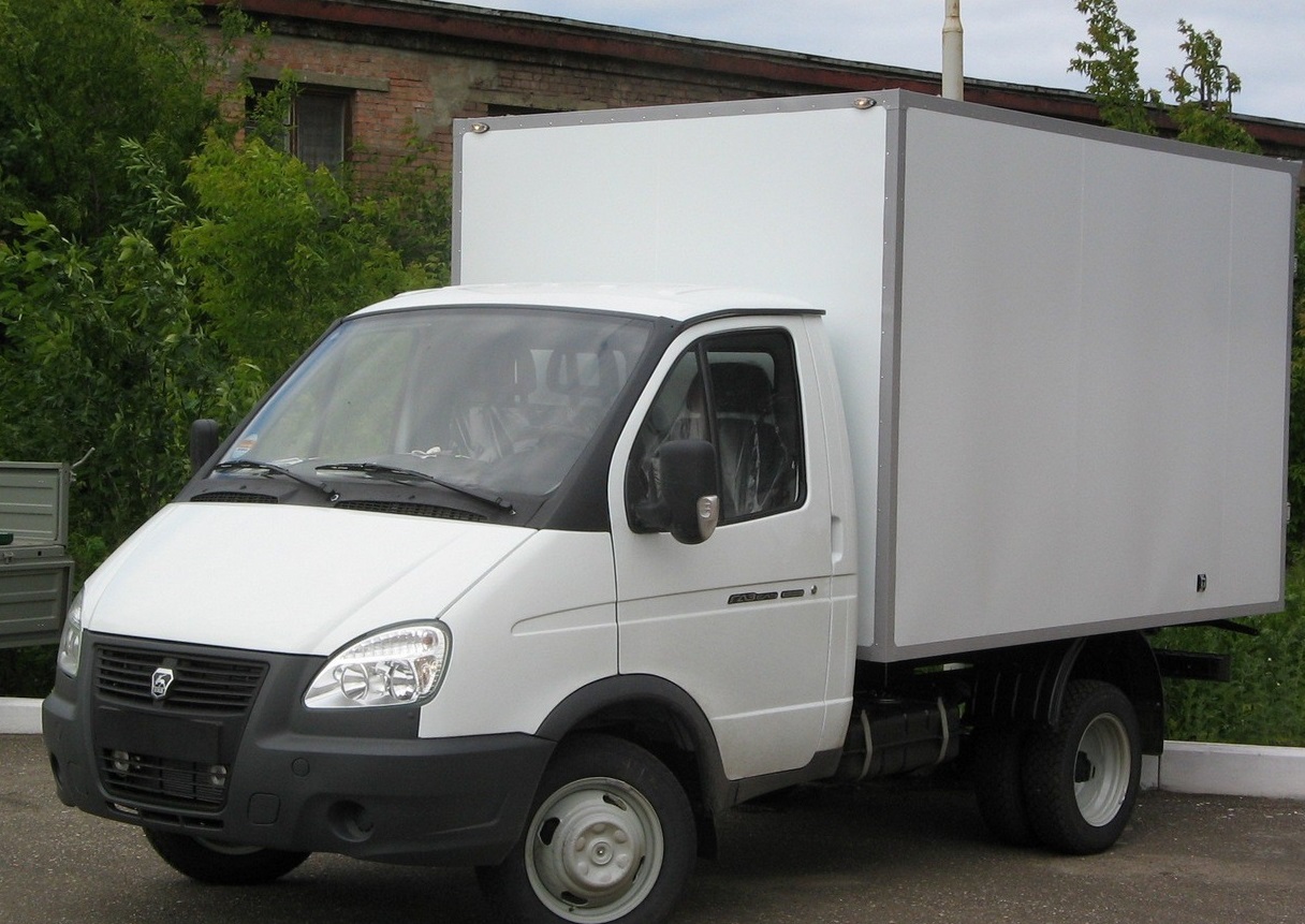 Грузоперевозки