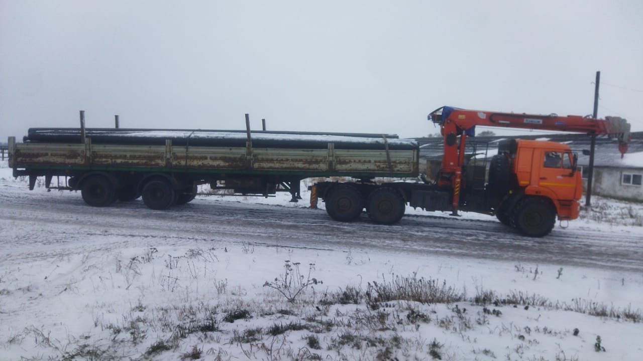 Аренда крана