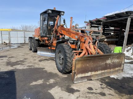 Услуги грейдера