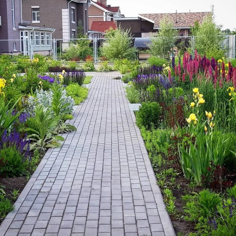 Ландшафтное проектирование