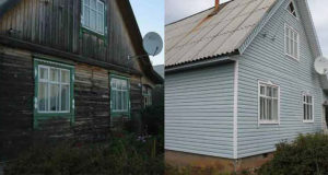 Монтируем все виды фасадов круглый год