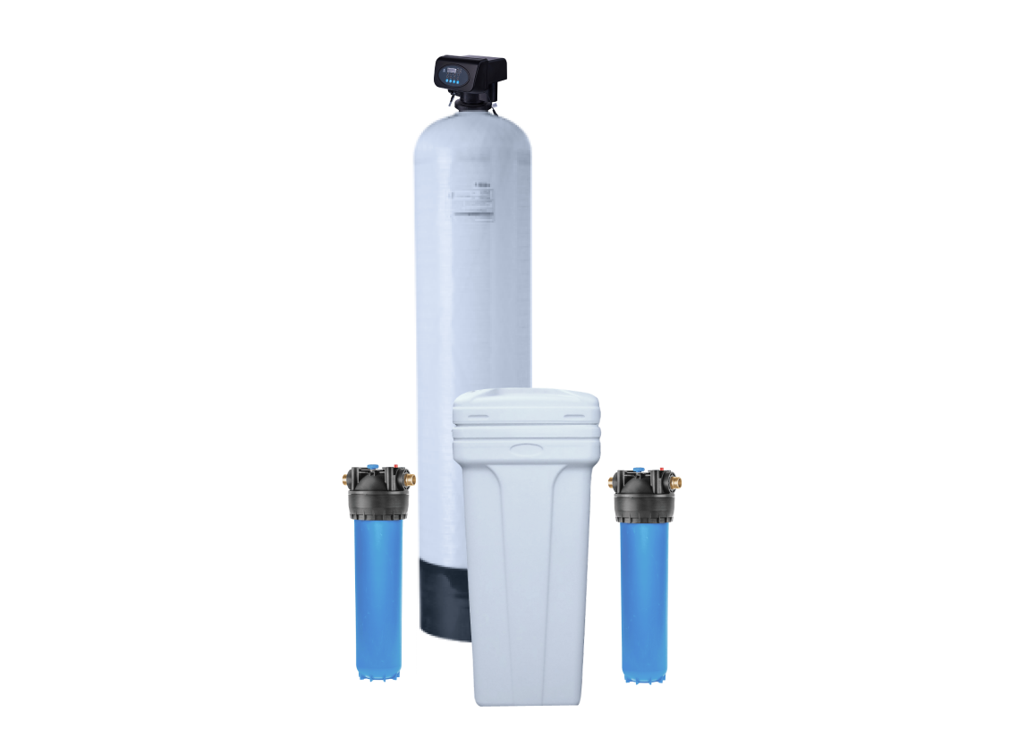 Готовые системы очистки воды для физических лиц