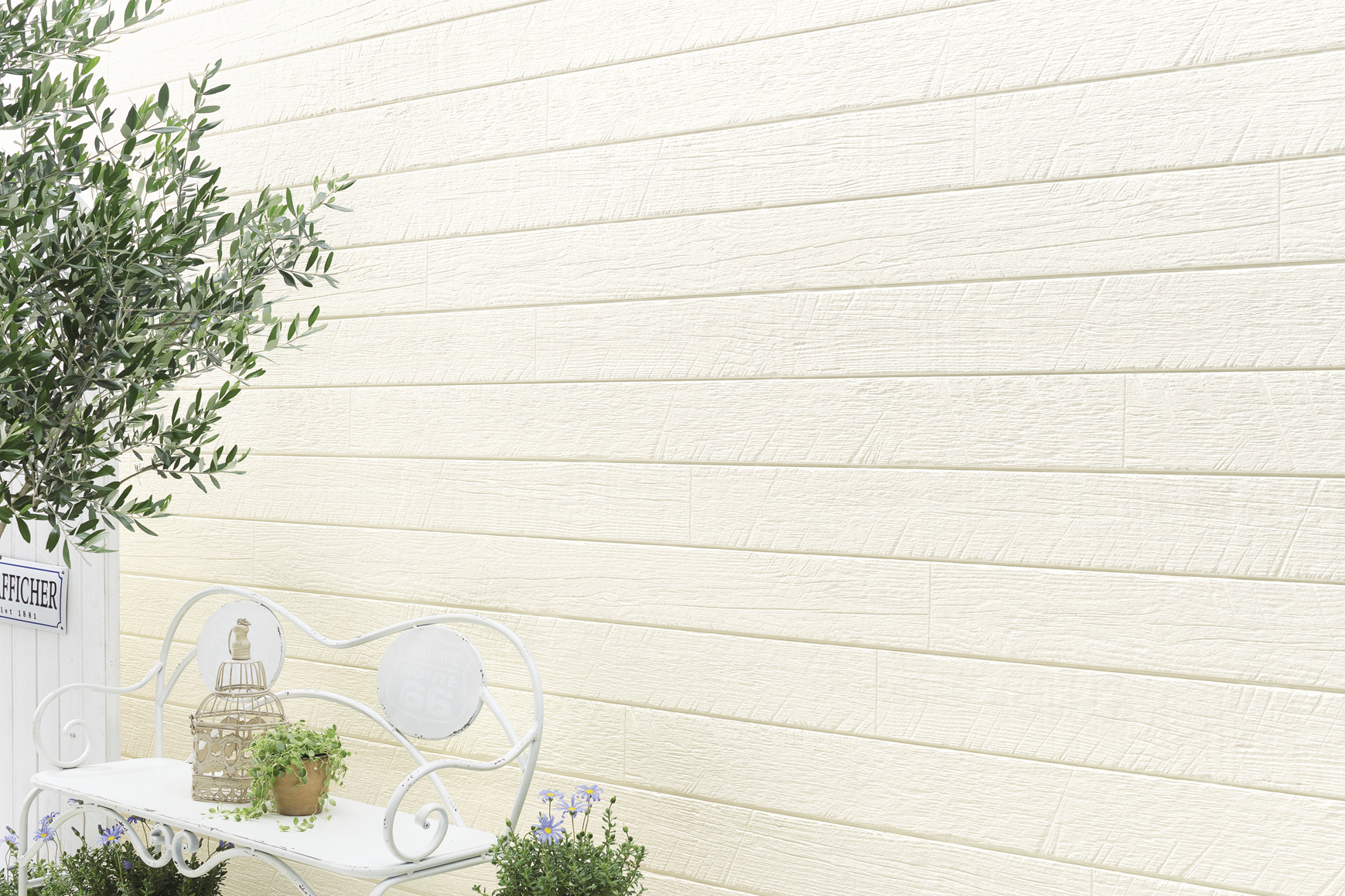 Японские фасадные панели