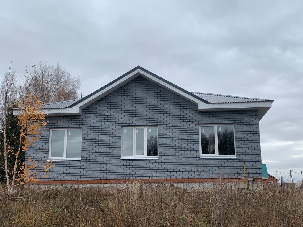 Возведение фундамента 