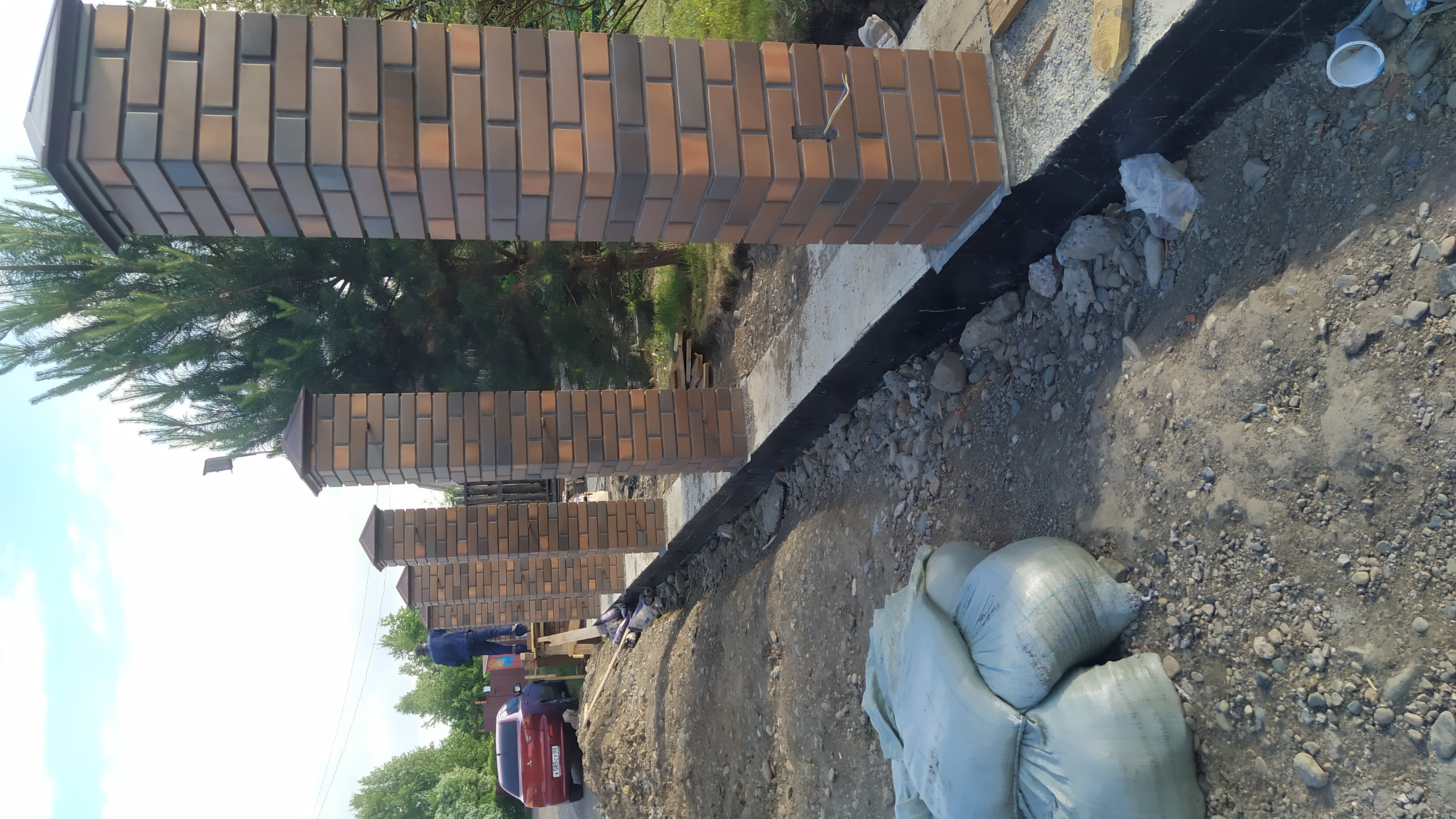 Изготовление и монтаж ограждений и заборов