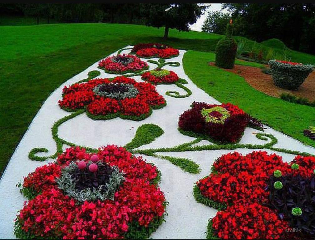 Озеленение, ландшафтный дизайн