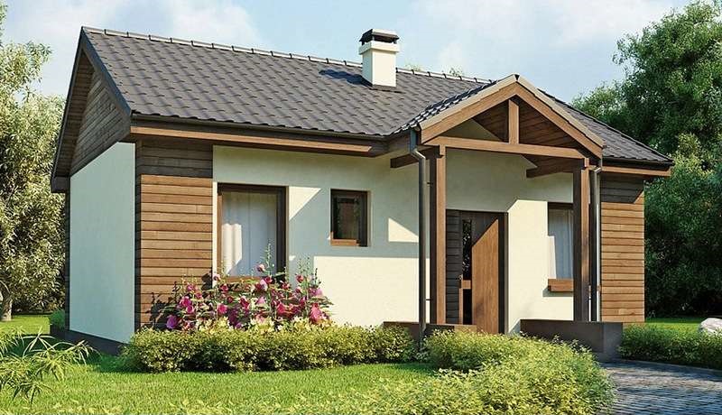 Монтаж фасадов