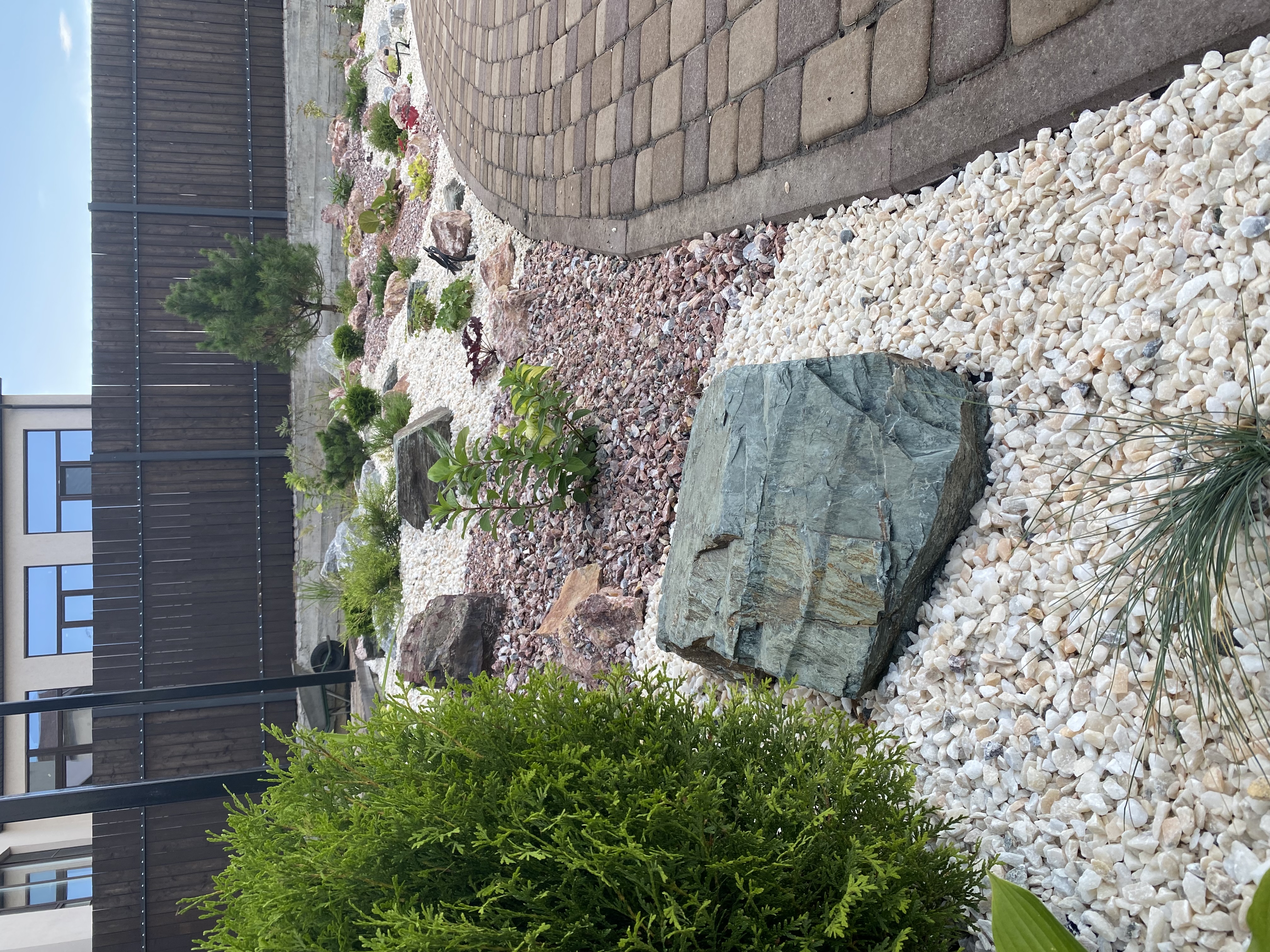 Ландшафтный дизайн 