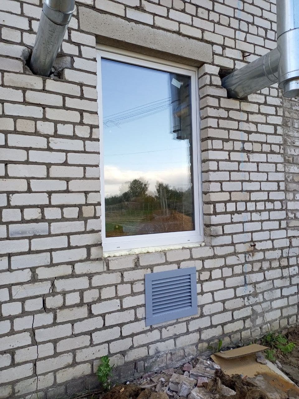 Установка пластиковых окон. пвх под ключ